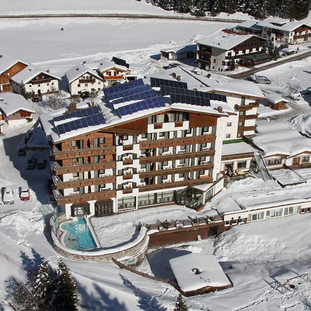 Sport & Vital Hotel Seppl vanaf € 1112,00!