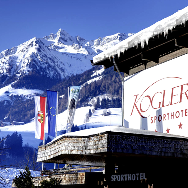 Sporthotel Kogler vanaf &euro; 365,-'!