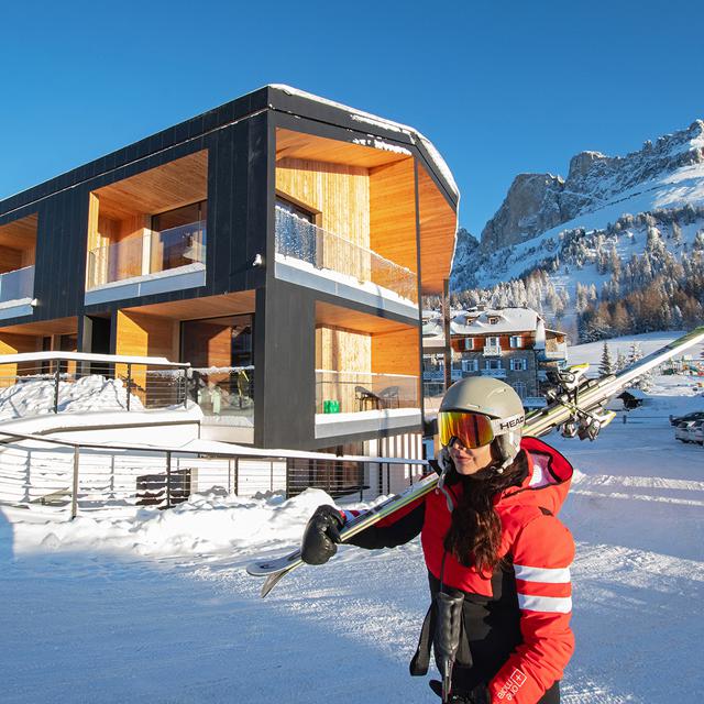 Sporthotel Passo Carezza vanaf € 990,00!