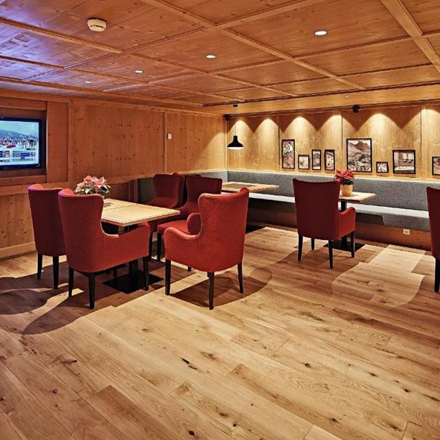 Sporthotel Silvretta Montafon vanaf € 1210,00!