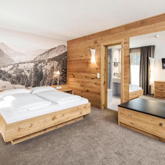 Sporthotel Silvretta Montafon vanaf 1210,-!