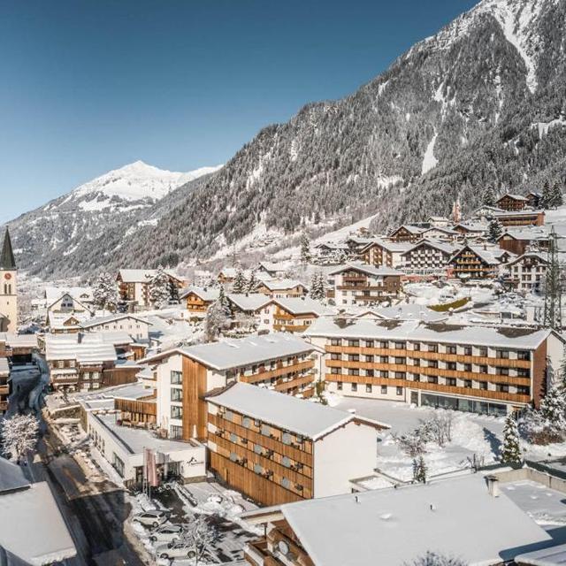 Sporthotel Silvretta Montafon vanaf €,-!