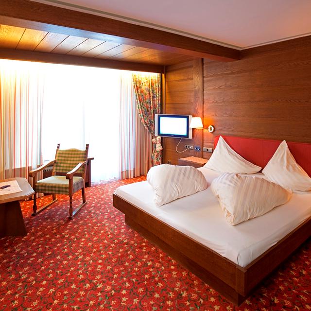 Sporthotel St. Anton vanaf 1612,-!