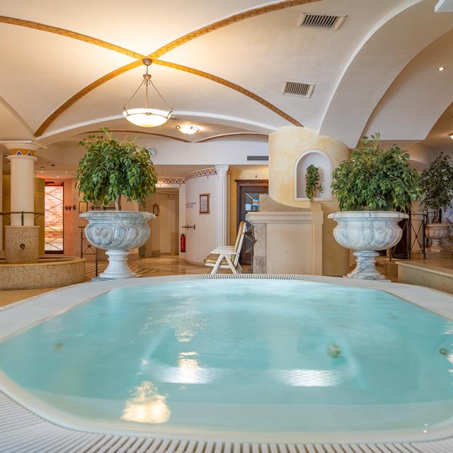 Sporthotel Strass vanaf € 1238,00!