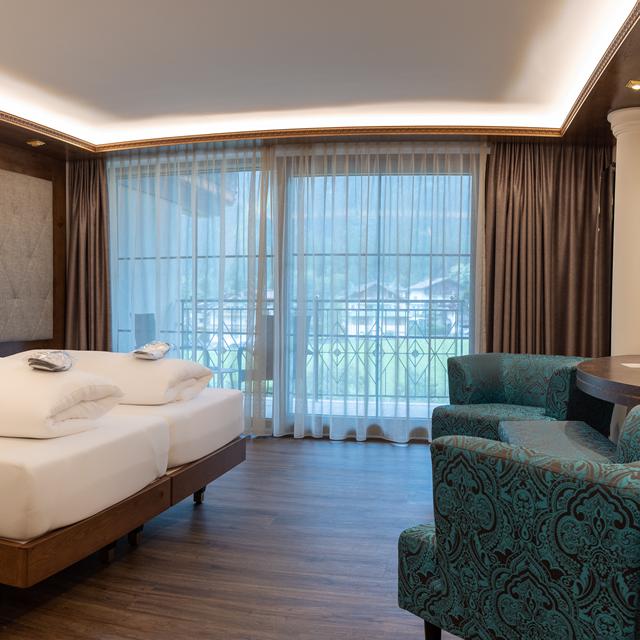 Sporthotel Strass vanaf 1238,-!