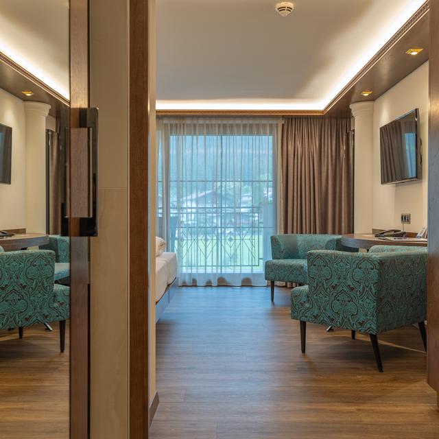 Sporthotel Strass vanaf 1238,-!