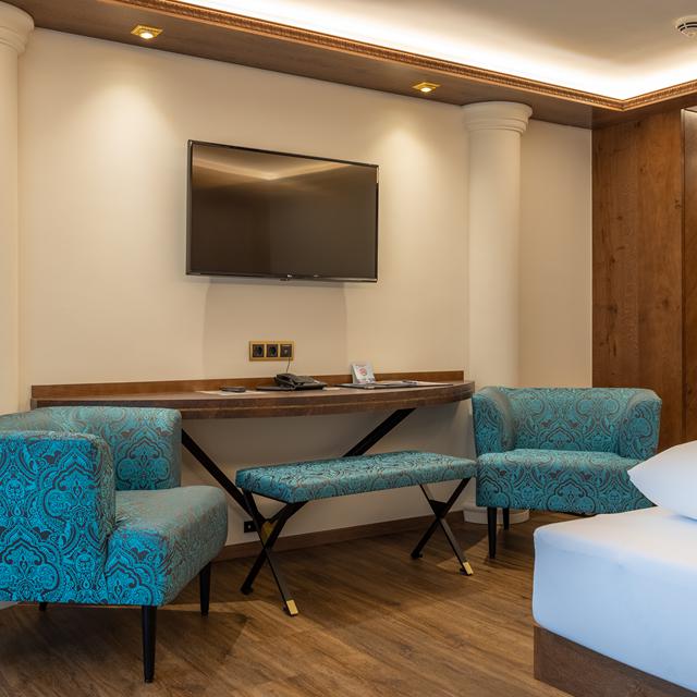 Sporthotel Strass vanaf €1238,00!