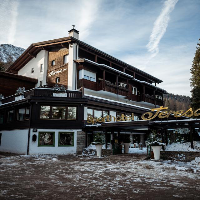 Sporthotel Teresa vanaf € 1177,00!