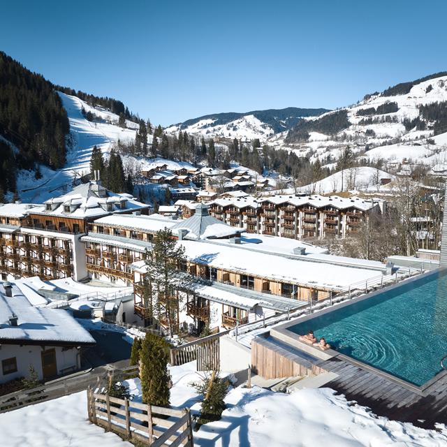 Sporthotel Wagrain vanaf € 1407,00!