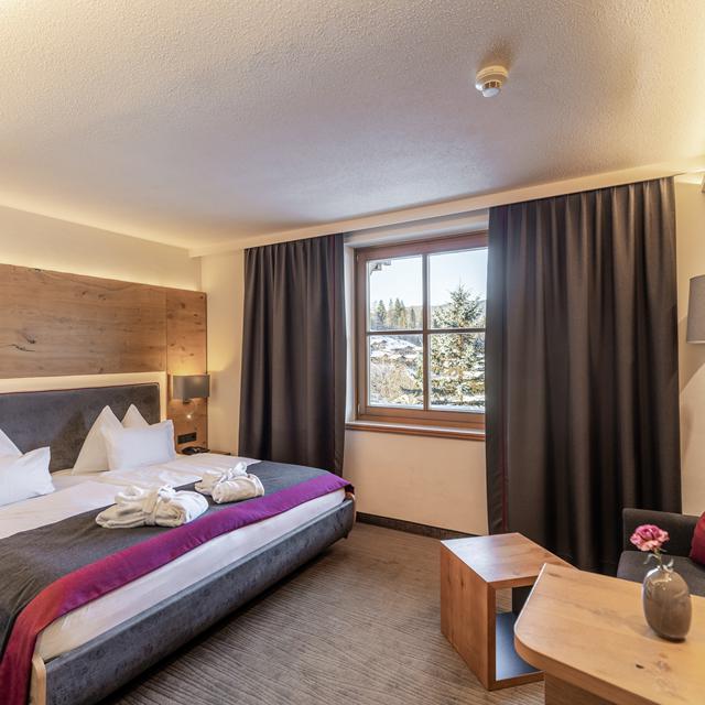 Sporthotel Wagrain vanaf 1407,-!
