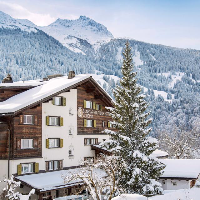 Sunstar Hotel Klosters vanaf € 1820,00!