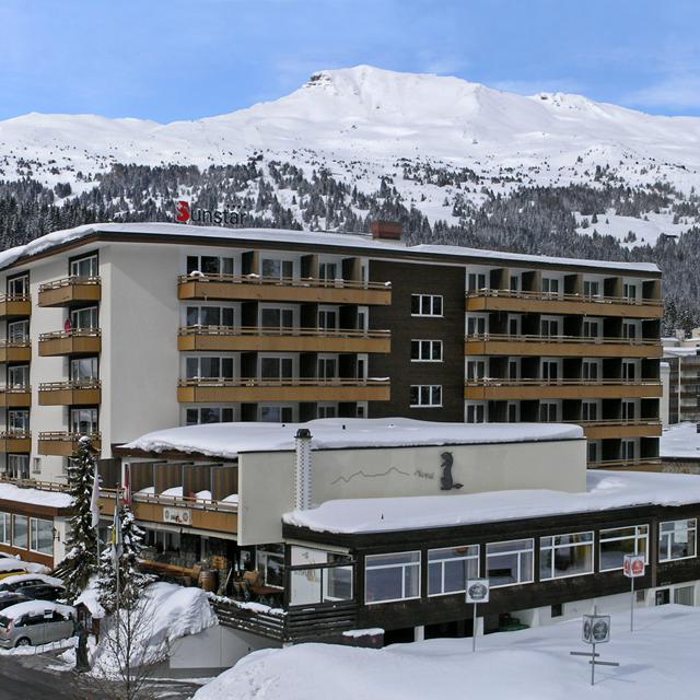 Sunstar Hotel Lenzerheide vanaf € 1216,00!