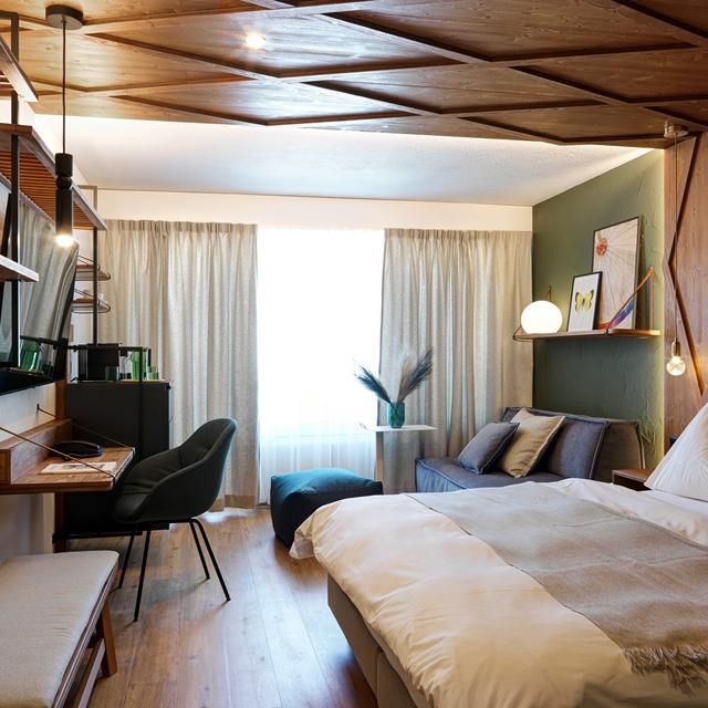 Sunstar Hotel Lenzerheide vanaf 1216,-!