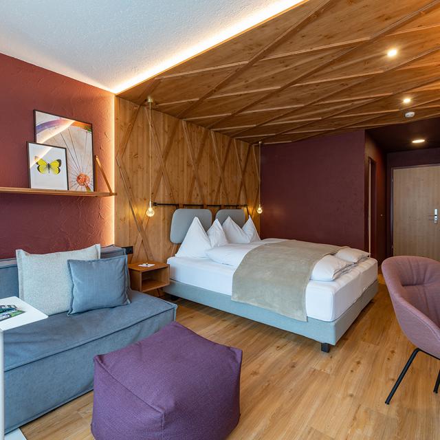 Sunstar Hotel Lenzerheide vanaf €,-!