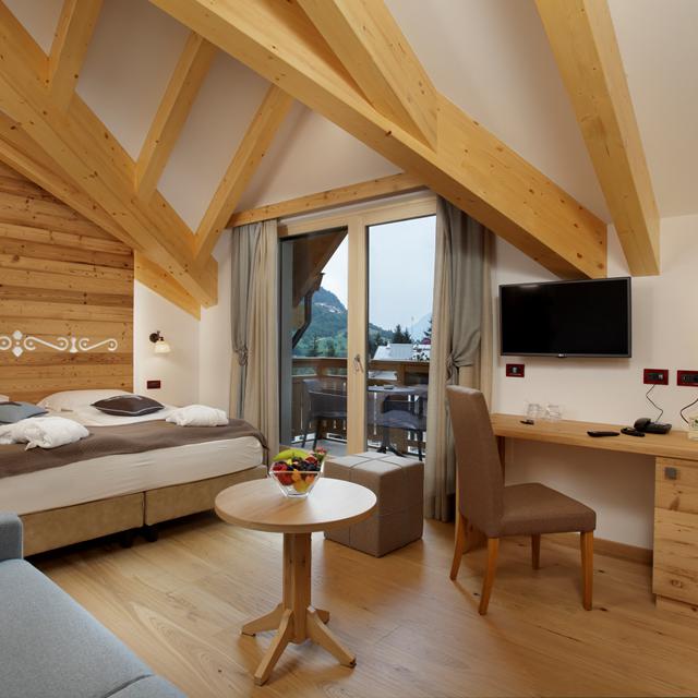 Tevini Resort vanaf 1262,-!