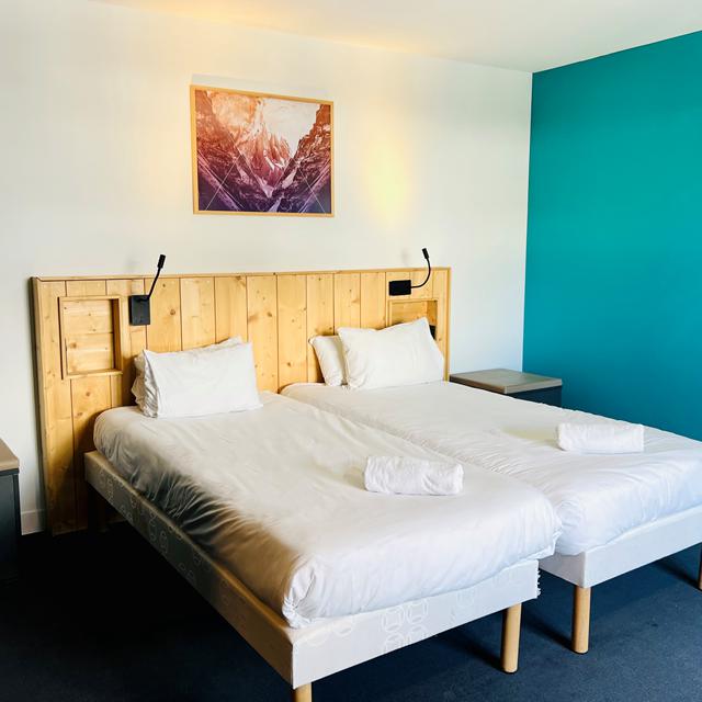 The People Les 2 Alpes vanaf € 321,00!