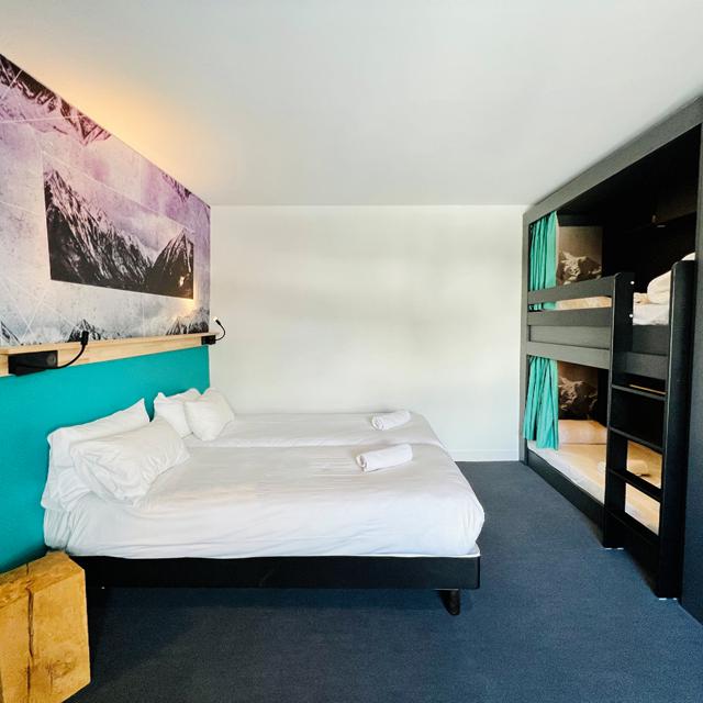 The People Les 2 Alpes vanaf € 297,00!