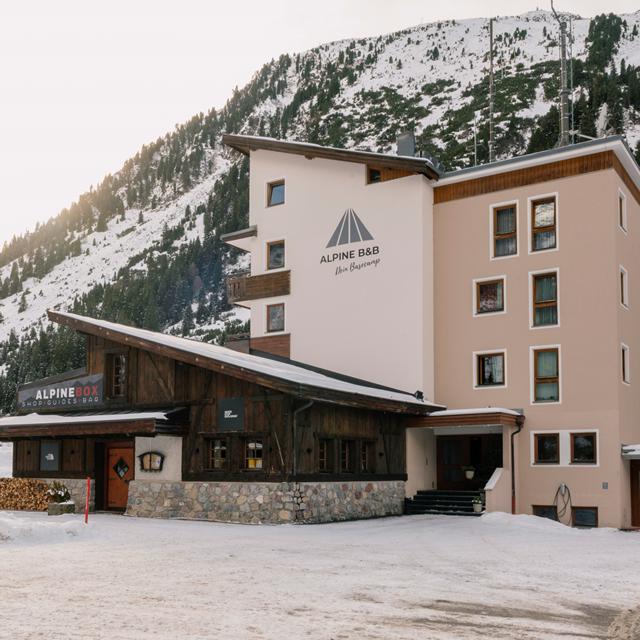 Alpine B&B in St. Leonhard, Oostenrijk voor de vakantie aanbieding van &euro; 1215,-!