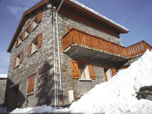 Vakantie naar Chalet Balcon de Cime Caron in Les Menuires in Frankrijk