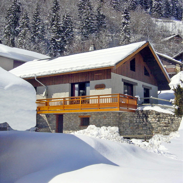 Vakantie naar Chalet Carella in Champagny En Vanoise in Frankrijk