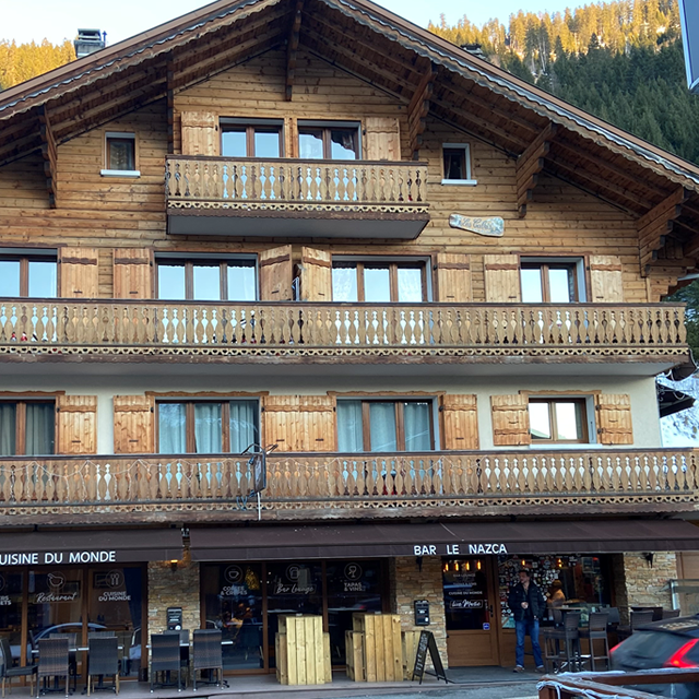 Vakantie naar Chalet Les Cabris in Châtel in Frankrijk