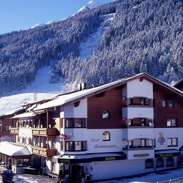 Vakantie naar Hotel Brennerspitz in Neustift in Oostenrijk