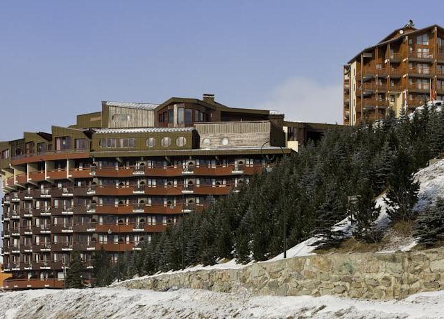 Vakantie naar Hotel Les Bruyères in Les Menuires in Frankrijk