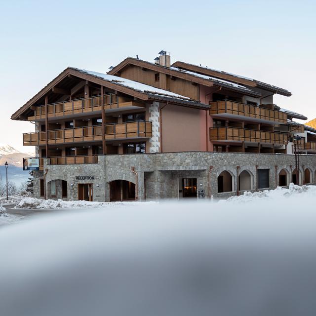 Vakantie naar Hotel MGM Akoya in Valmorel in Frankrijk