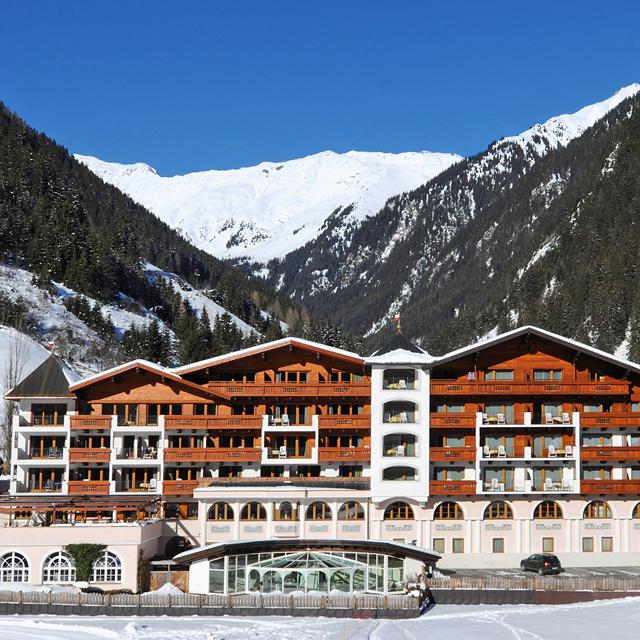 Vakantie naar Hotel Mildererhof in Neustift in Oostenrijk
