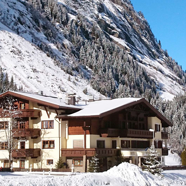 Vakantie naar Hotel Möderle in St. Leonhard in Oostenrijk