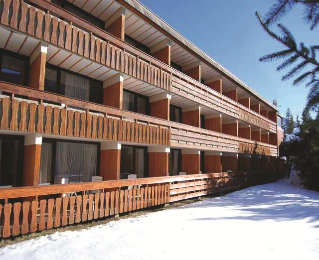 Vakantie naar Hotel Plein Sud in Chantemerle (Serre Chevalier 1350) in Frankrijk