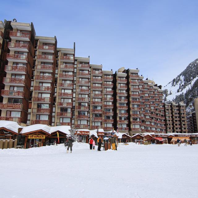 Vakantie naar Résidence Bellecôte   Totally Snow in La Plagne in Frankrijk