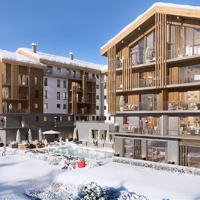 Vakantie naar Residence Club MMV le Serra Neva in La Salle Les Alpes (Serre Chevalier 1400) in Frankrijk