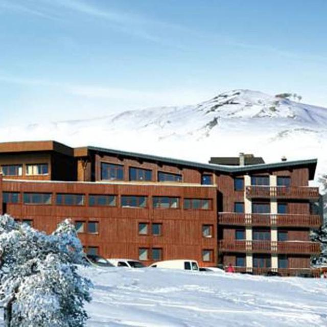 Vakantie naar Résidence Etoile des Neiges in Le Corbier in Frankrijk