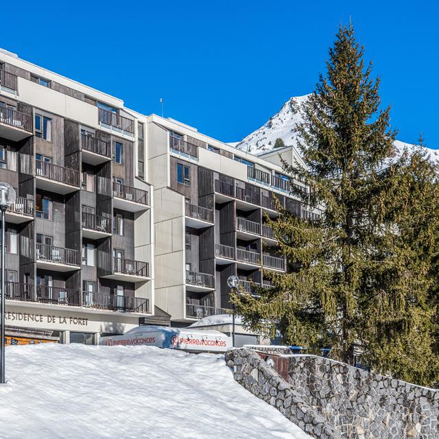 Vakantie naar Résidence La Forêt in Flaine in Frankrijk