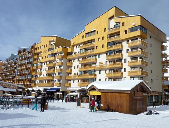 Vakantie naar Résidence La Vanoise   Extra ingekocht in Val Thorens in Frankrijk
