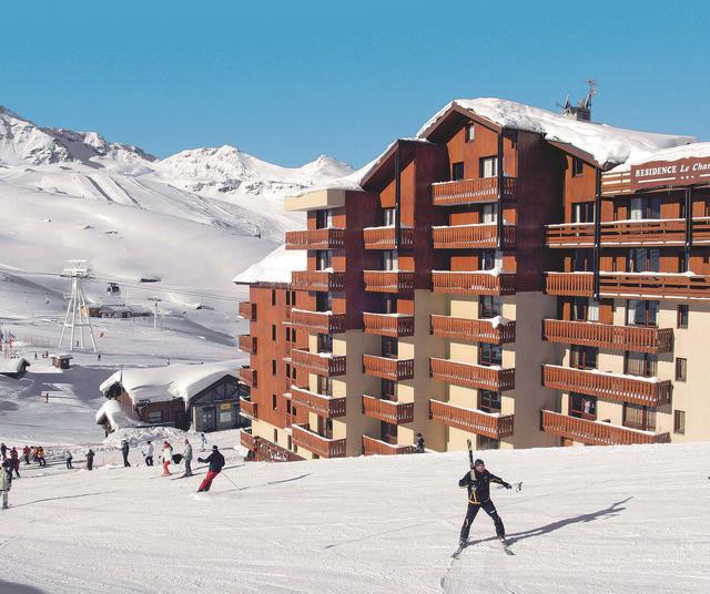 Vakantie naar Résidence Le Chamois d'Or in Val Thorens in Frankrijk