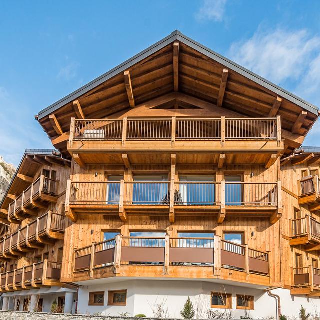 Vakantie naar Résidence le Grand Bouquetin in Champagny En Vanoise in Frankrijk