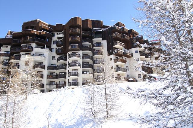Vakantie naar Résidence Les Orrianes in Les Orres in Frankrijk