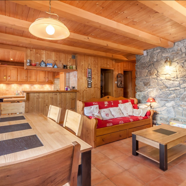 Vakantie naar Résidence Les Sermes in Morzine in Frankrijk