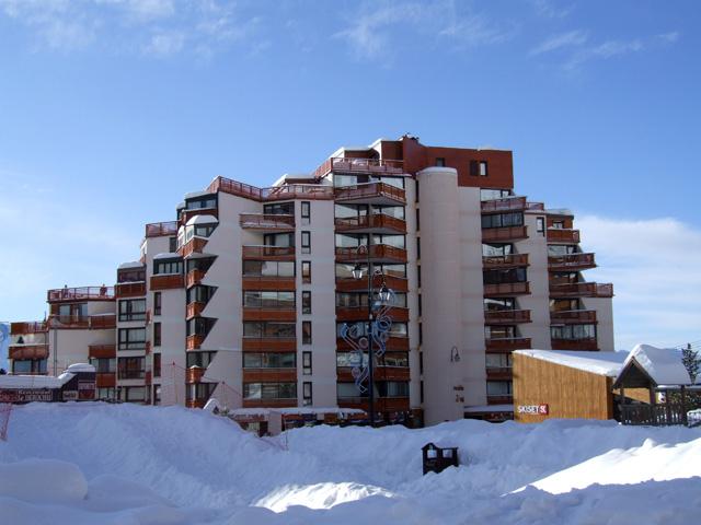 Vakantie naar Résidence Les Trois Vallees in Val Thorens in Frankrijk