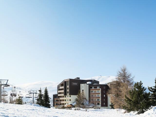 Vakantie naar Résidence Maeva Home les Bergers in Alpe D'Huez in Frankrijk