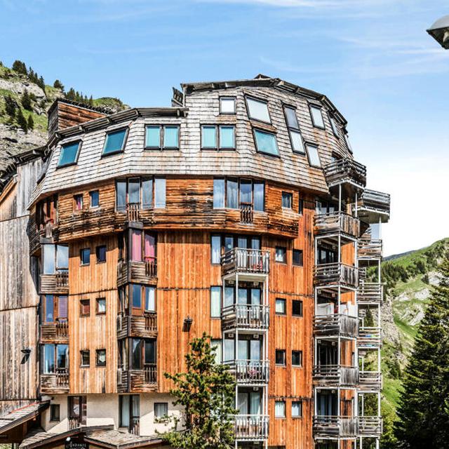 Vakantie naar Résidence Maeva Home Les Ruches in Avoriaz in Frankrijk