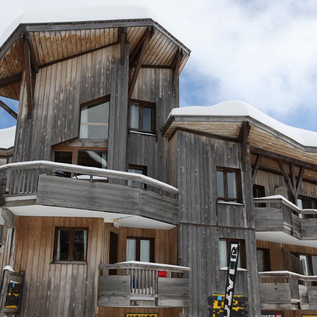 Vakantie naar Résidence Neva in Avoriaz in Frankrijk