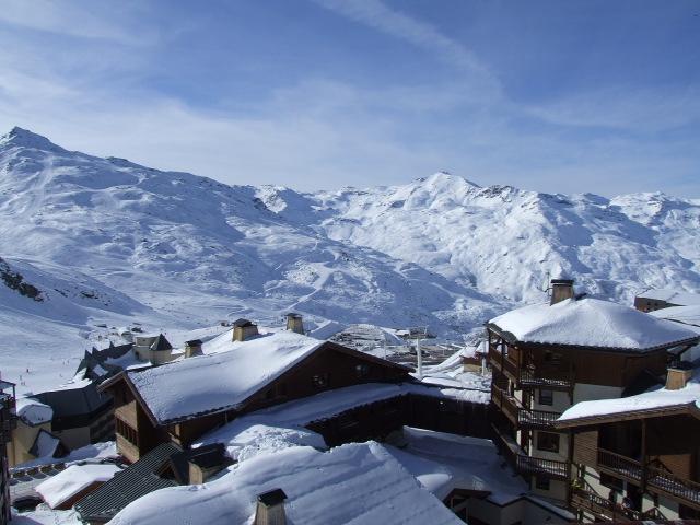 Vakantie naar Résidence Reine Blanche in Val Thorens in Frankrijk