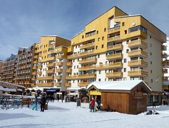 Vakantie naar Résidence Vanoise in Val Thorens in Frankrijk