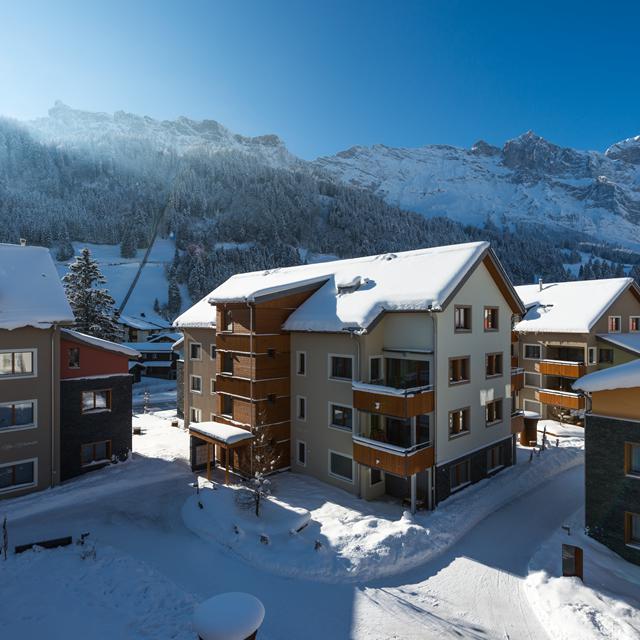 Titlis Resort vanaf € 1035,00!