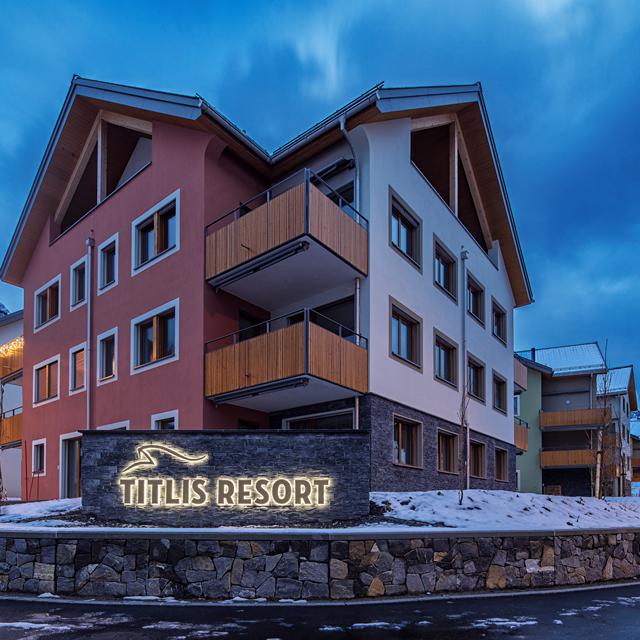 Titlis Resort vanaf €1035,00!
