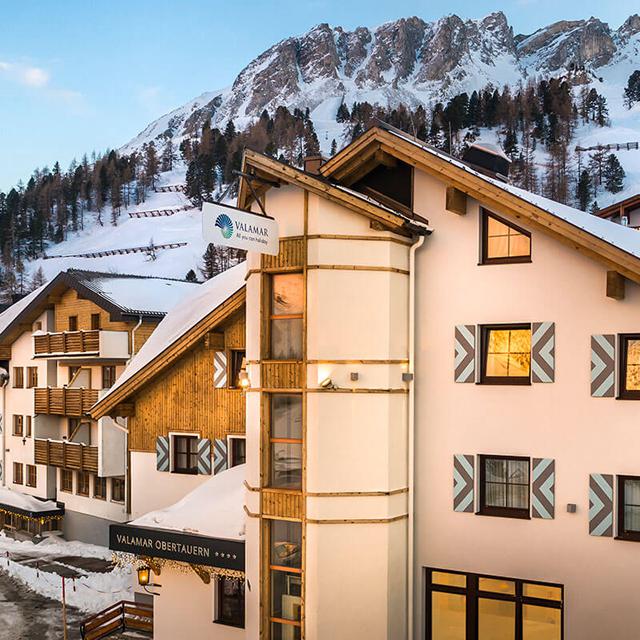 Valamar Obertauern Hotel vanaf € 2156,00!