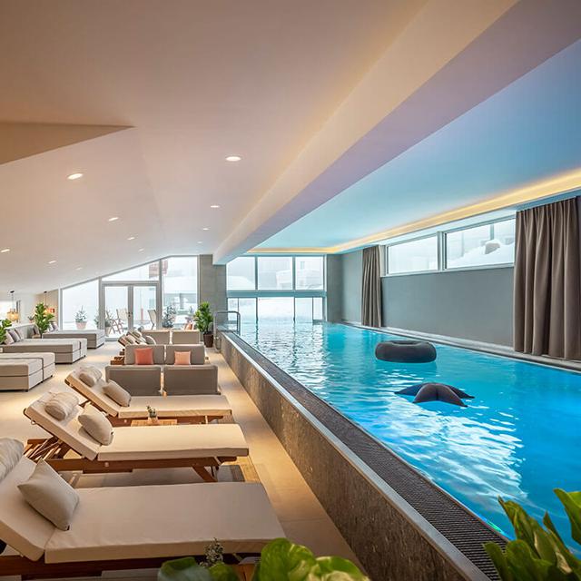 Valamar Obertauern Hotel vanaf 2156,-!